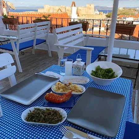 Guest house Mitos