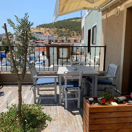 Mitos Maison d'hôtes Bozcaada