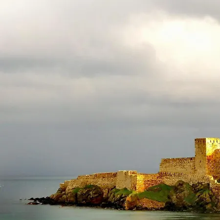 Mitos بوزجادا