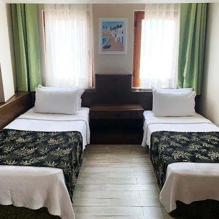 Guest house Mitos 4*