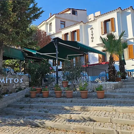 Πανσιόν Mitos 4*