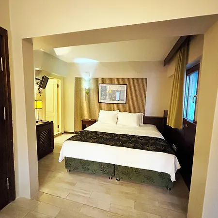 Penzion Mitos 4*