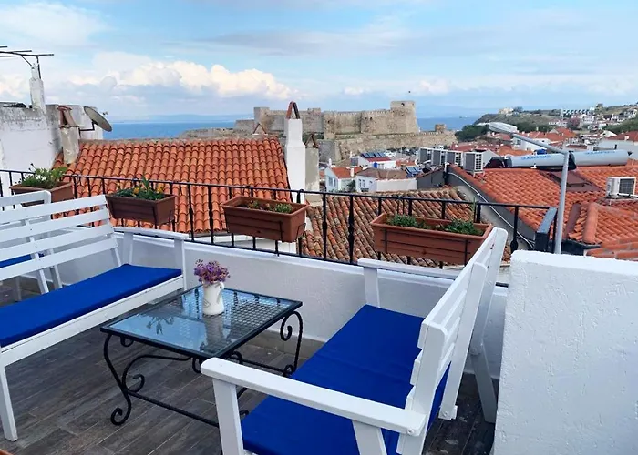 Gasthuis Mitos Tenedos