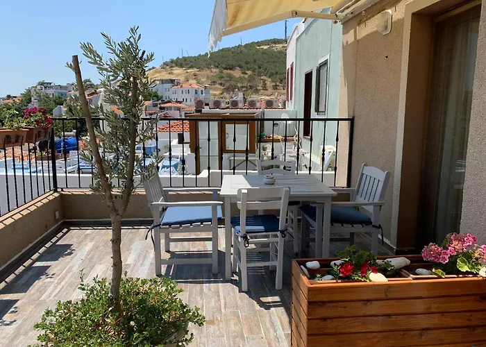 Mitos Gasthuis Tenedos