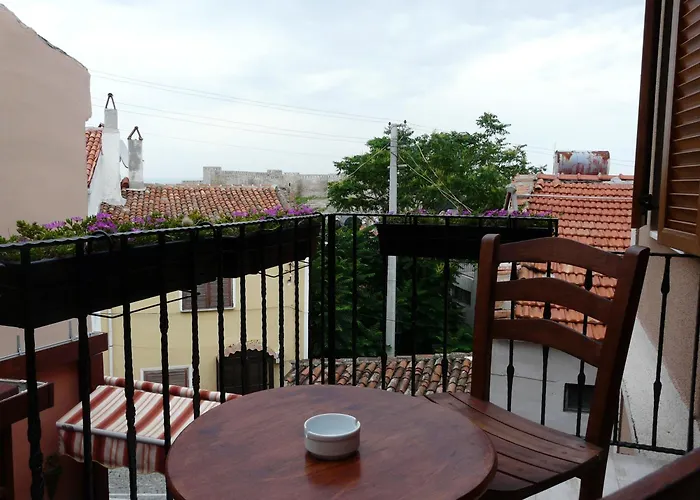 Gasthuis Mitos Tenedos