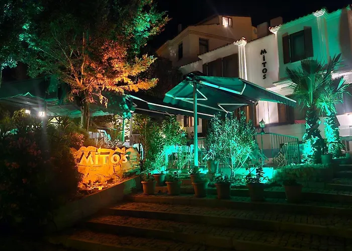 Mitos Gasthuis Tenedos