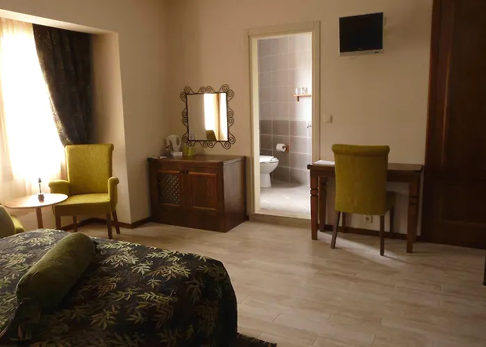 Mitos Gasthuis Tenedos