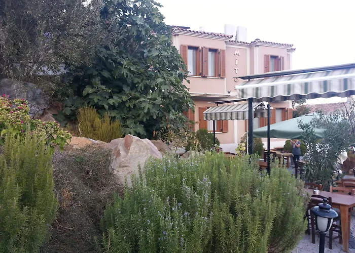 Gasthuis Mitos Tenedos