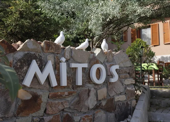 Gasthuis Mitos Tenedos